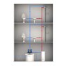 Aquamaxx pressure breakdown single