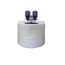 Direct Pumps & Tanks Aquamaxx 800 Litre Cold Water Twin Booster Pump Set