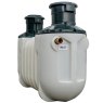 Harlequin 18,400 Litre HydroClear 3 Tank Waste Water System