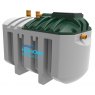 Harlequin HydroClear 6 Person Sewage Treatment Plant