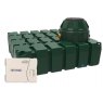 Rainwater Home Harvest Direct Water Tank 2900 Kit