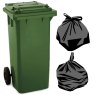 120 Litre Wheelie Bin