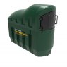 1300 Litre Slimline Bunded Plastic Diesel Fuel Storage and Dispensing Tank