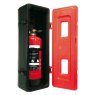 Fire Extinguisher Truck Cabinet Box