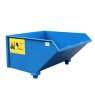 Auto Tipping Skip - 1.6m³ on Legs