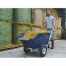 JFC 250 Litre Tipping Wheelbarrow