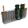 Harlequin CAP12 Sewage Treatment Plant - Cutaway