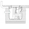 Sewage Pumping station diagram