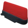 Mirus Self Weighted Barrier, Red