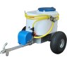 220 Litre Mobile Milk Mixer