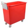 200 Litre Mobile Handled Trolley