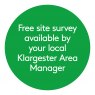 Klargester Free Site Survey available