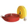 64mm  Layflat Fire Hose  Type 3 with fittings, Non Potable