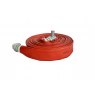 64mm  Layflat Fire Hose  Type 3 with fittings, Non Potable