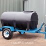 Enduramaxx 500 Litre Horizontal Water Bowser