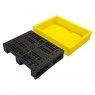 Empteezy 100L Container Spill Tray - BB100