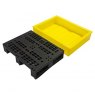 Romold 100L Container spill tray