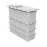 PW1125 One Piece GRP Insulated Water Tank