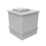 PW1220 1220 Litre GRP Water Tank, Insulated