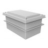 160 Litre GRP Water Tank - Two Piece Insulated