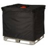Heavy Duty Insulated IBC Jacket with lid for 1000L Schutz type IBCs
