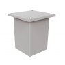 PW187-1 187 Litre GRP Water Tank, Insulated