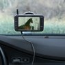 TrailerCam HD in car