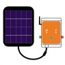 JFC FenceAlarm Solar Charger
