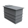 PW3001 3001 Litre GRP Water Tank, Insulated
