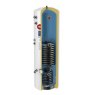 Aerocyl 250L Heat Pump & Solar Hot Water Cylinder Inside View
