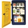 JFC JFC Wall Mountable 180L Chemical Storage Cabinet