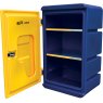 JFC JFC Wall Mountable 180L Chemical Storage Cabinet