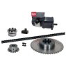 BA/BB CHAIN KIT (INCL MOTOR)