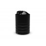 Tuffa 3500 Litre Molasses Tank Black View 2