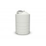Tuffa 3500 Litre Molasses Tank White