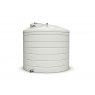 Tuffa 10,000 Litre Molasses Tank View 2 White