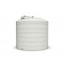 Tuffa 10,000 Litre Molasses Tank White