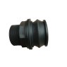 Wydale Kwiq Fit Fitting Male 1 ¼' x Female 1' BSP