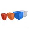 Paxton Nestable Stacking Tank / Storage Container 145L
