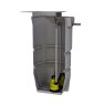 1190 Litre - Grey Water, Surface and Ground Water AquaTank Twin Pump Station 2
