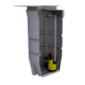 1190 Litre - Grey Water, Surface and Ground Water AquaTank Twin Pump Station