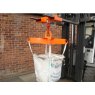 Crane Slung 1 Tonne Bag Carrier