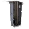 1020 Litre Foul Water - Mini Twin Pump Station