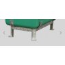 100L GRP Open Container/Trolley base frame