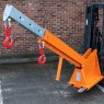 Fork Mounted Height Adjustable Extending Jib