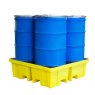 Romold 4 Drum Spill Pallet with 4-way FLT Access