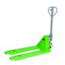 Handling Equipment UK Ltd Warrior Eco 2500kg Hand Pallet Truck - Single Nylon Rollers