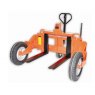 Warrior Rough Terrain Pallet Truck