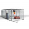 Armorgard Gorilla Gas Cage GGC16