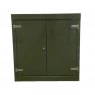 Kingspan Parts GRP Kiosk - 1210mm x 515mm x 1260mm - Double Door (0018427)